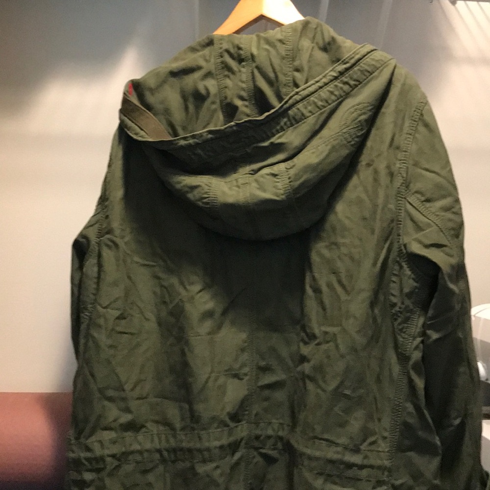 Gap army hoodie - Picture 5 of 8